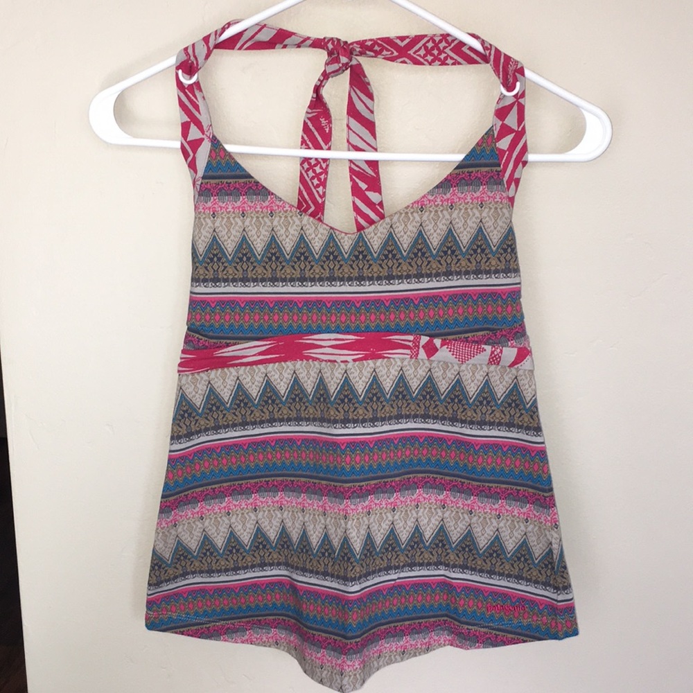 Patagonia Pinback Top